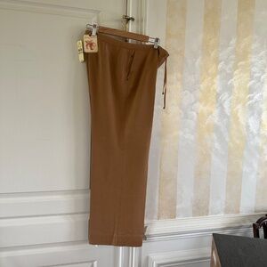 NWT Tommy Bahama Silk Pants Size 6